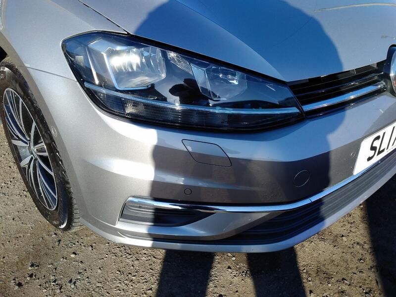 VOLKSWAGEN GOLF 1.4 TSI BlueMotion Tech SE Nav 2017
