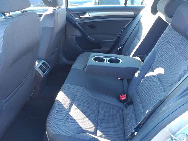 VOLKSWAGEN GOLF 1.4 TSI BlueMotion Tech SE Nav 2017