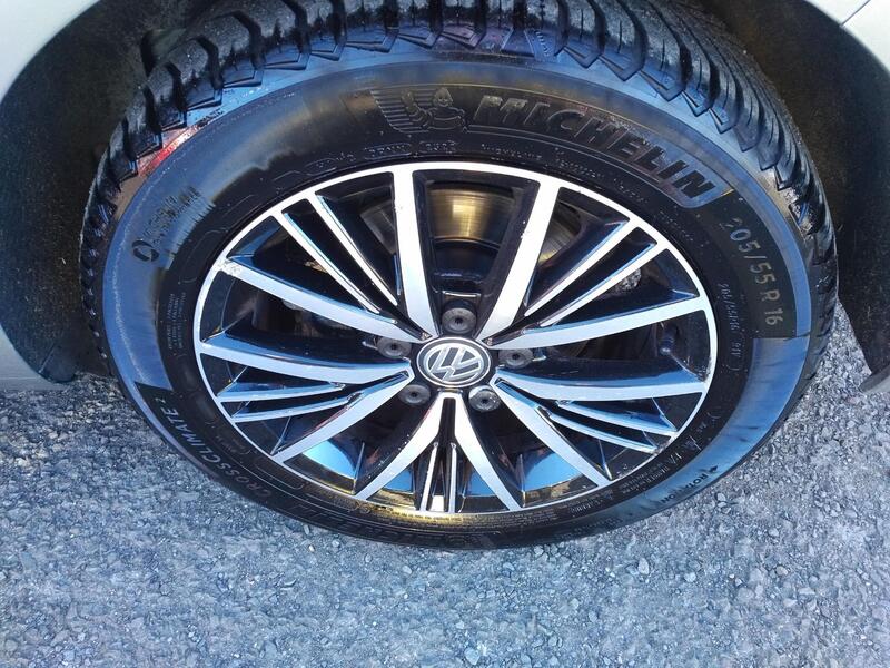 VOLKSWAGEN GOLF 1.4 TSI BlueMotion Tech SE Nav 2017