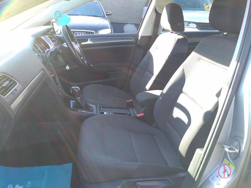 VOLKSWAGEN GOLF 1.4 TSI BlueMotion Tech SE Nav 2017