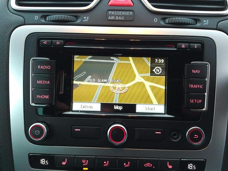 VOLKSWAGEN SCIROCCO 2.0 TDI BlueMotion Tech GT 2013