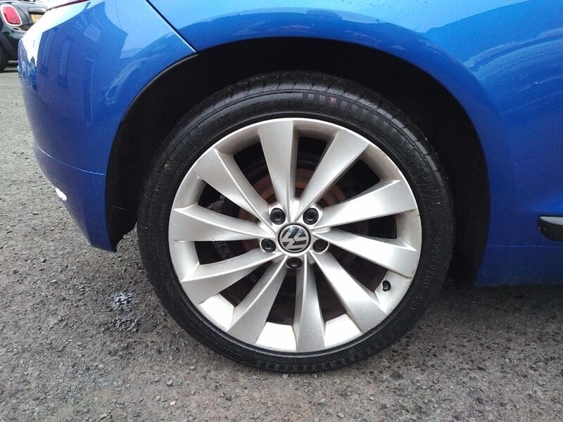 VOLKSWAGEN SCIROCCO 2.0 TDI BlueMotion Tech GT 2013
