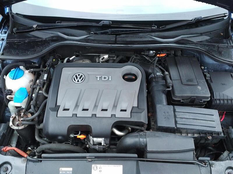 VOLKSWAGEN SCIROCCO 2.0 TDI BlueMotion Tech GT 2013