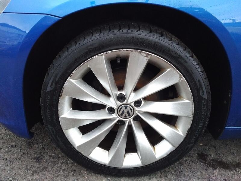 VOLKSWAGEN SCIROCCO 2.0 TDI BlueMotion Tech GT 2013
