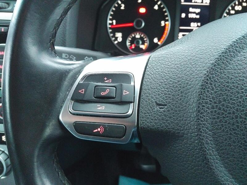 VOLKSWAGEN SCIROCCO 2.0 TDI BlueMotion Tech GT 2013