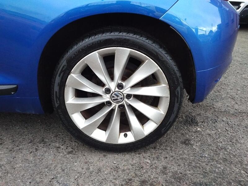 VOLKSWAGEN SCIROCCO 2.0 TDI BlueMotion Tech GT 2013