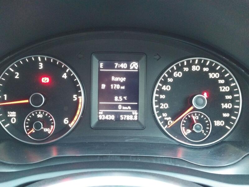 VOLKSWAGEN SCIROCCO 2.0 TDI BlueMotion Tech GT 2013