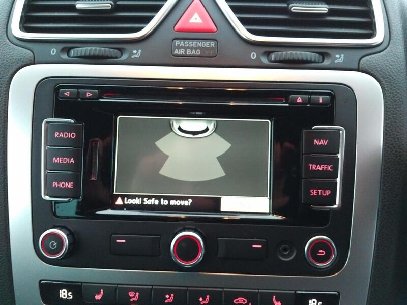 VOLKSWAGEN SCIROCCO 2.0 TDI BlueMotion Tech GT 2013
