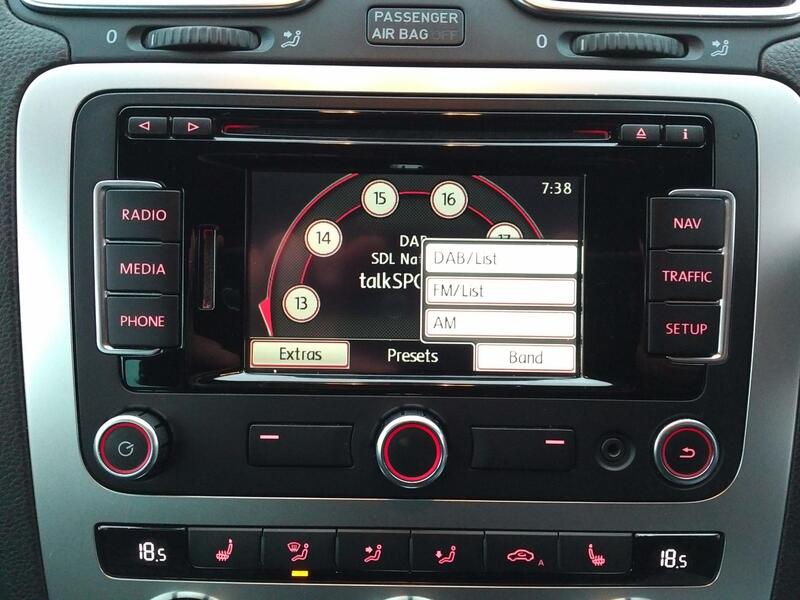 VOLKSWAGEN SCIROCCO 2.0 TDI BlueMotion Tech GT 2013