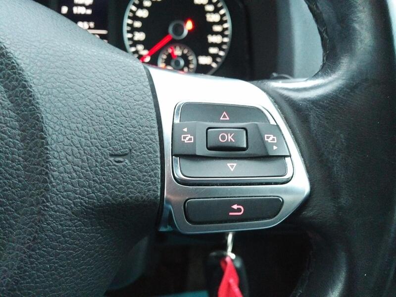 VOLKSWAGEN SCIROCCO 2.0 TDI BlueMotion Tech GT 2013