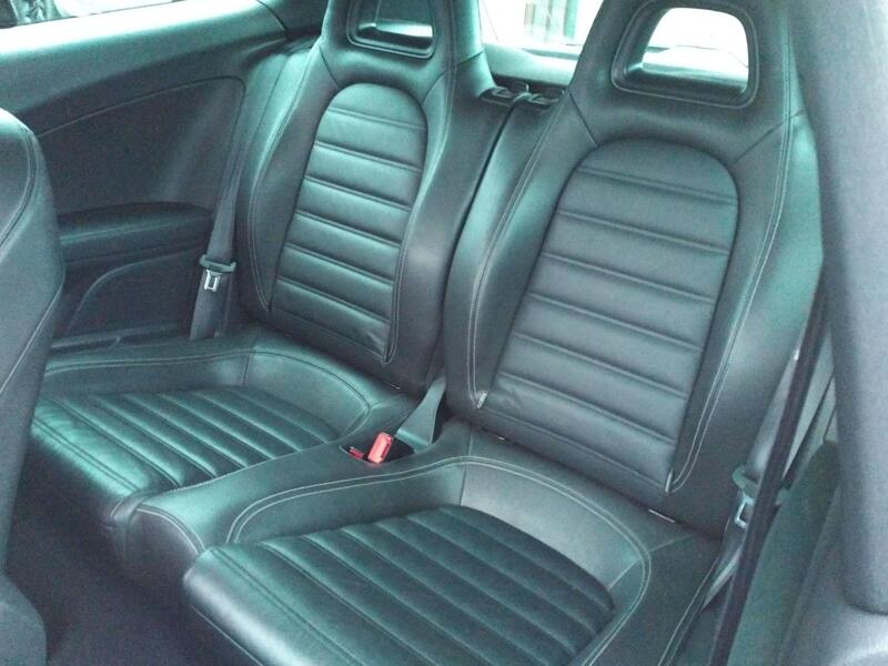 VOLKSWAGEN SCIROCCO 2.0 TDI BlueMotion Tech GT 2013