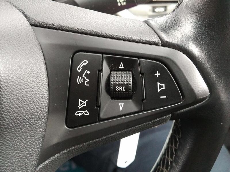 VAUXHALL CORSA 1.4 i ecoTEC Design 2015
