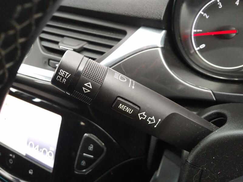 VAUXHALL CORSA 1.4 i ecoTEC Design 2015