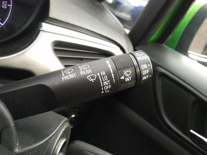 VAUXHALL CORSA 1.4 i ecoTEC Design 2015