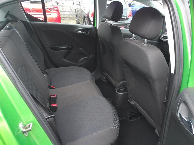 VAUXHALL CORSA 1.4 i ecoTEC Design 2015