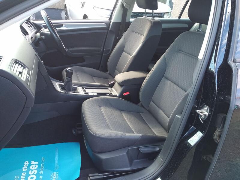 VOLKSWAGEN GOLF 2.0 TDI BlueMotion Tech Match Edition 2016