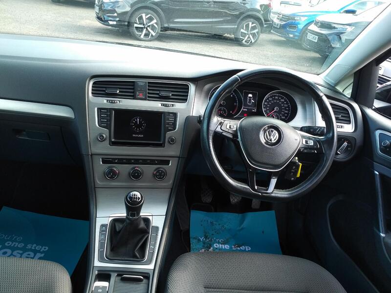 VOLKSWAGEN GOLF 2.0 TDI BlueMotion Tech Match Edition 2016