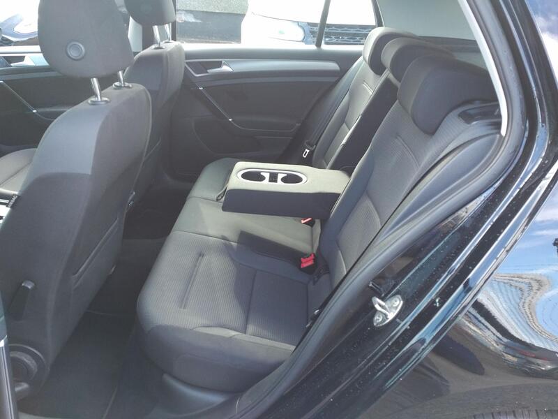 VOLKSWAGEN GOLF 2.0 TDI BlueMotion Tech Match Edition 2016
