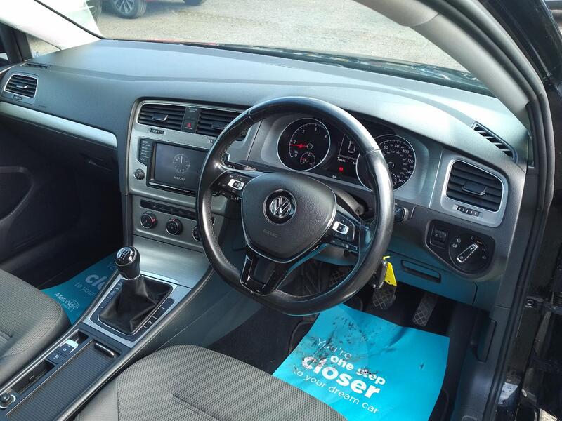VOLKSWAGEN GOLF 2.0 TDI BlueMotion Tech Match Edition 2016