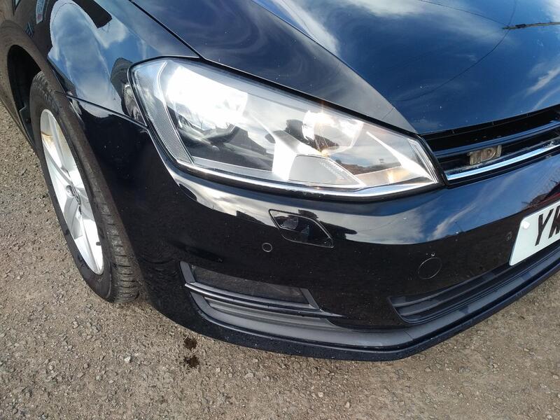 VOLKSWAGEN GOLF 2.0 TDI BlueMotion Tech Match Edition 2016