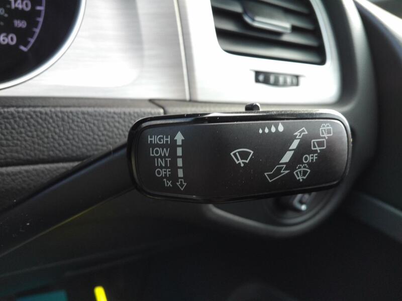 VOLKSWAGEN GOLF 2.0 TDI BlueMotion Tech Match Edition 2016