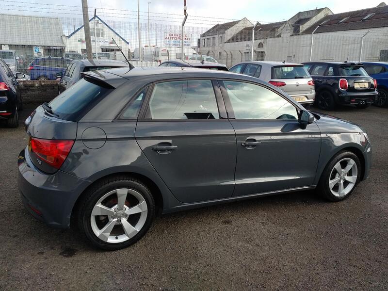 AUDI A1 1.0 TFSI Sport 2017