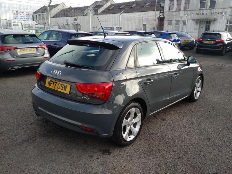 AUDI A1 1.0 TFSI Sport 2017