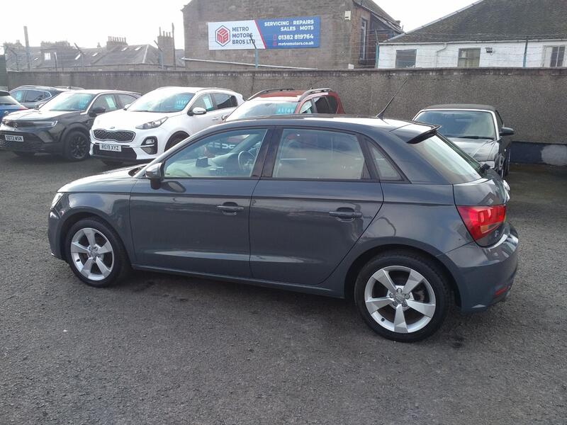 AUDI A1 1.0 TFSI Sport 2017