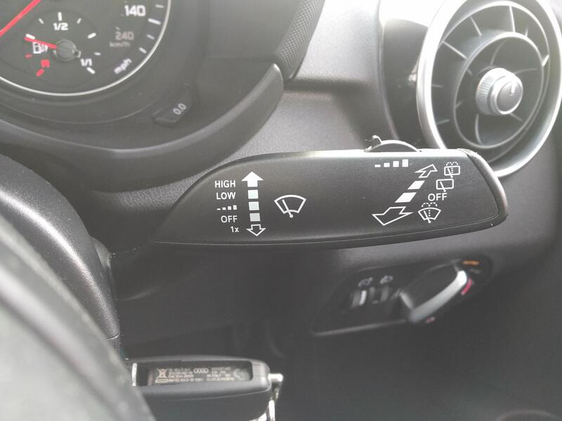 AUDI A1 1.0 TFSI Sport 2017
