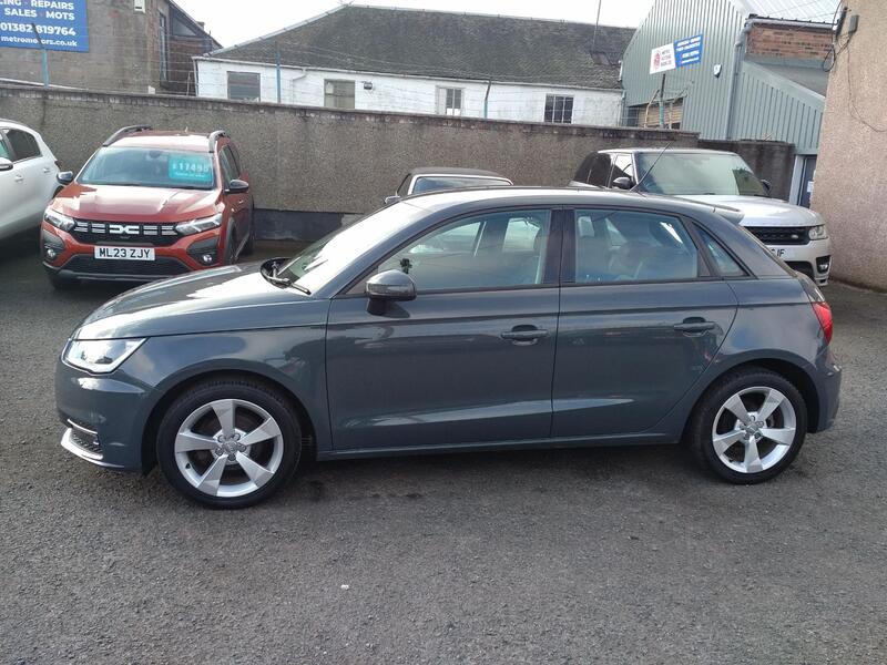 AUDI A1 1.0 TFSI Sport 2017