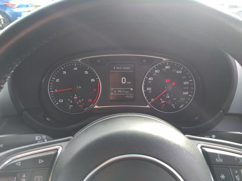 AUDI A1 1.0 TFSI Sport 2017