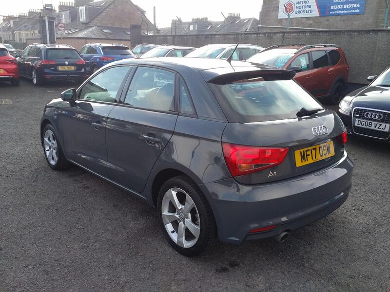 AUDI A1 1.0 TFSI Sport 2017