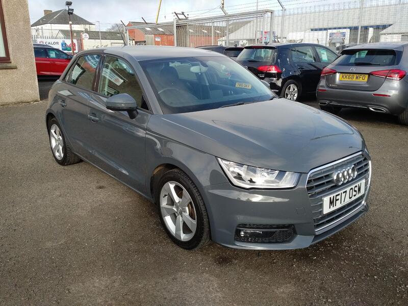 AUDI A1 1.0 TFSI Sport 2017