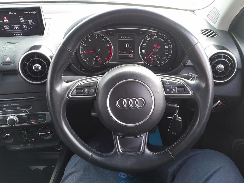 AUDI A1 1.0 TFSI Sport 2017