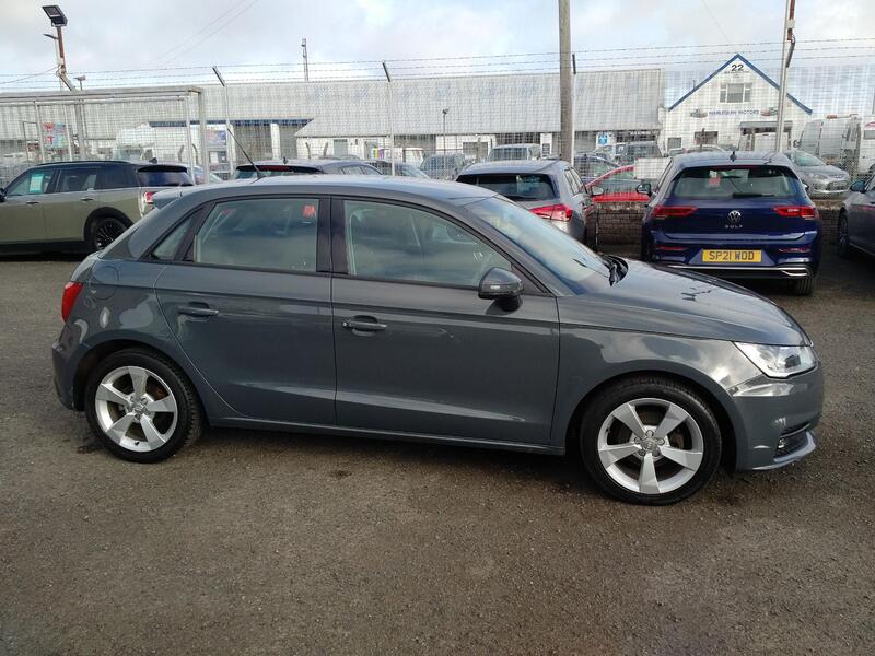 AUDI A1 1.0 TFSI Sport 2017
