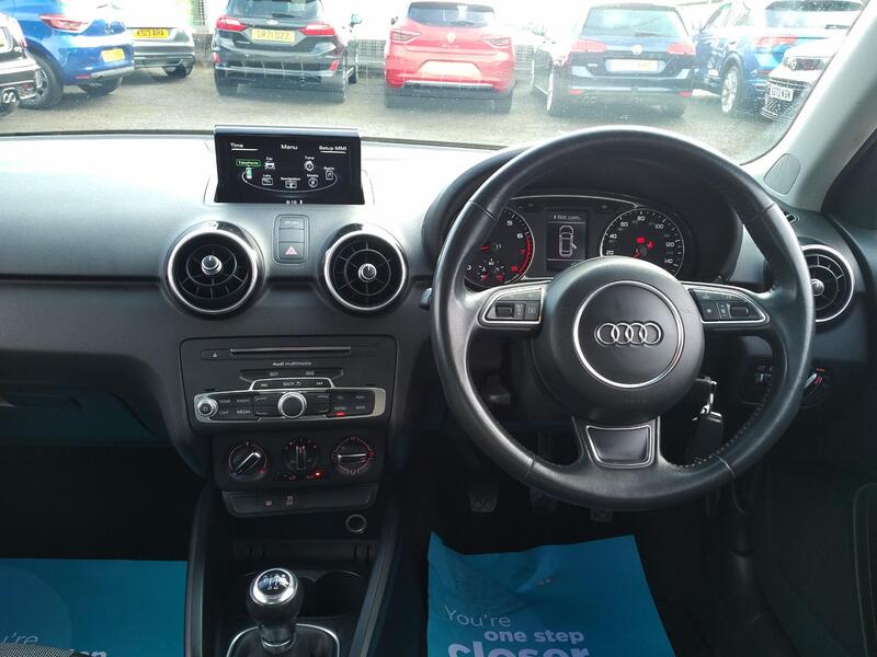 AUDI A1 1.0 TFSI Sport 2017
