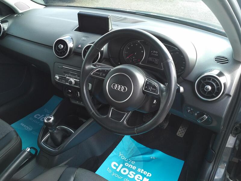 AUDI A1 1.0 TFSI Sport 2017