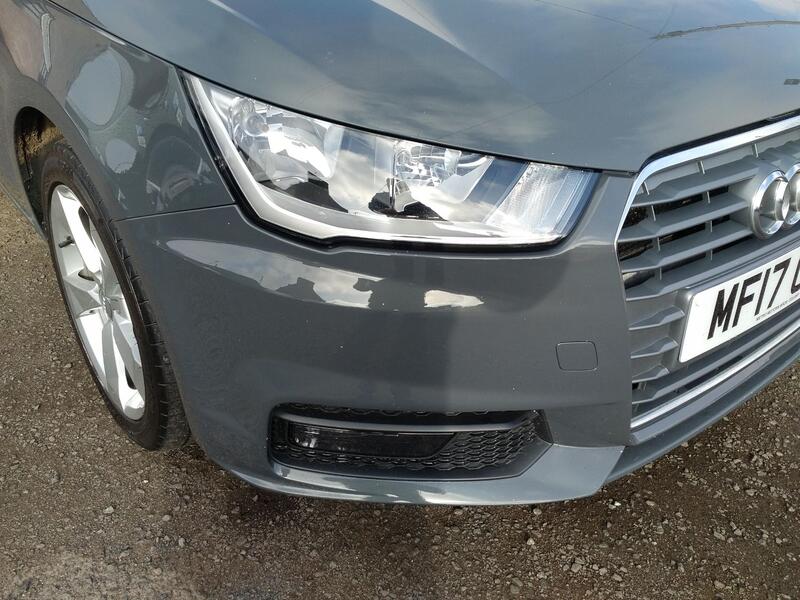 AUDI A1 1.0 TFSI Sport 2017