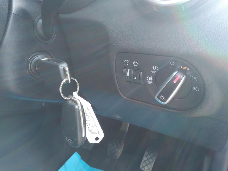 AUDI A1 1.0 TFSI Sport 2017