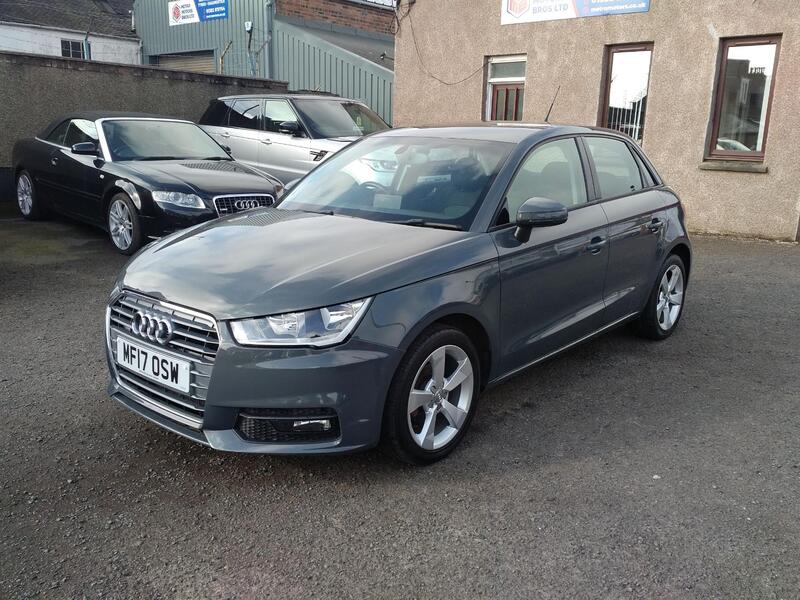 AUDI A1 1.0 TFSI Sport 2017