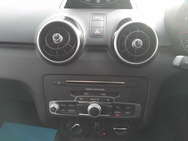 AUDI A1 1.0 TFSI Sport 2017