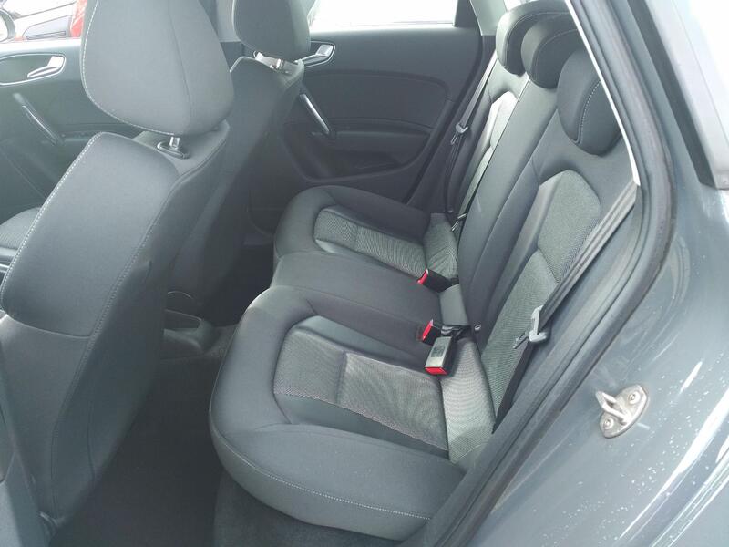 AUDI A1 1.0 TFSI Sport 2017