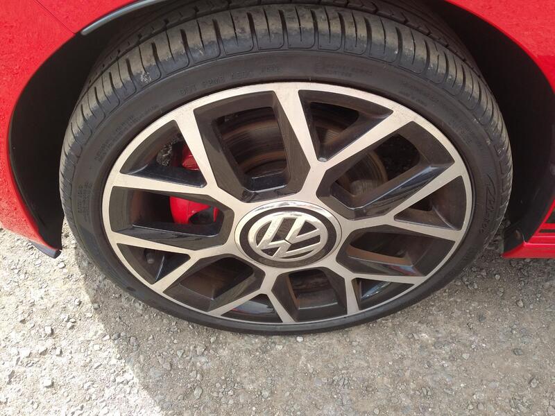VOLKSWAGEN UP 1.0 TSI up! GTI 2019