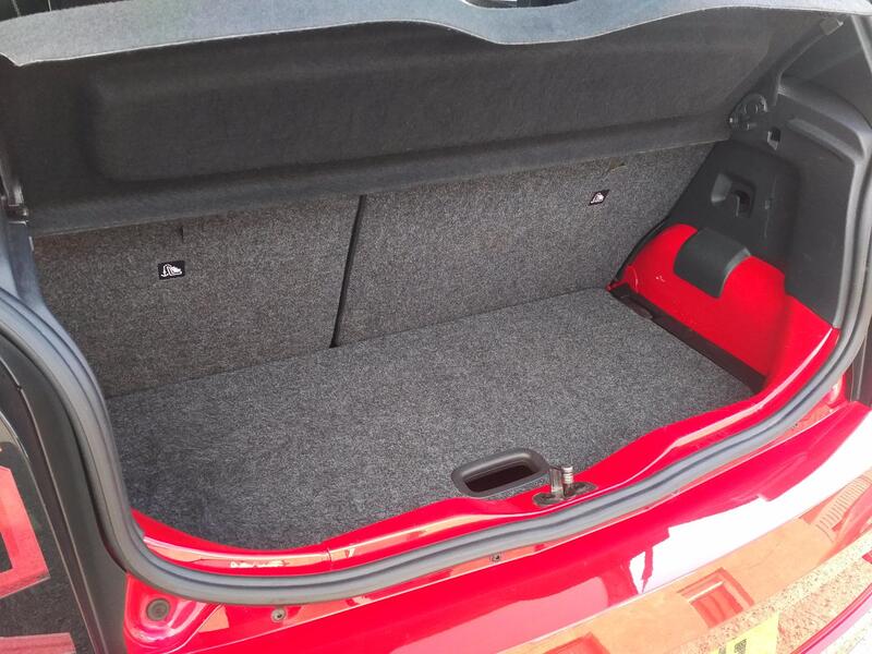 VOLKSWAGEN UP 1.0 TSI up! GTI 2019