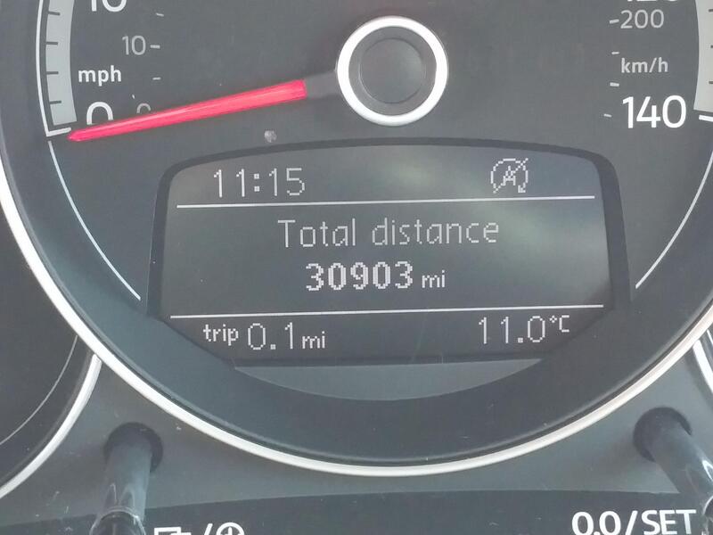 VOLKSWAGEN UP 1.0 TSI up! GTI 2019
