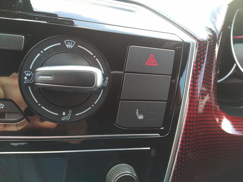 VOLKSWAGEN UP 1.0 TSI up! GTI 2019