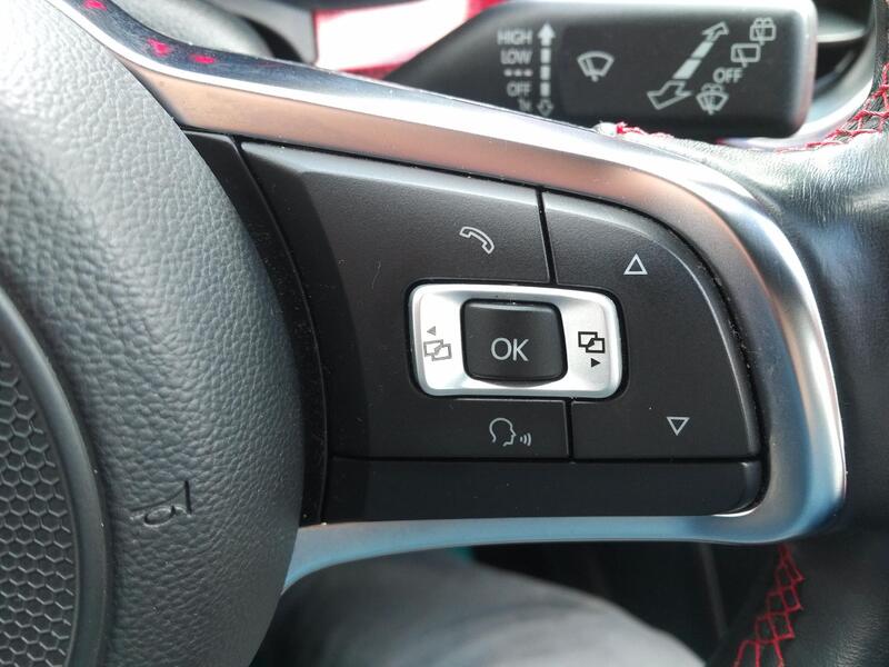 VOLKSWAGEN UP 1.0 TSI up! GTI 2019