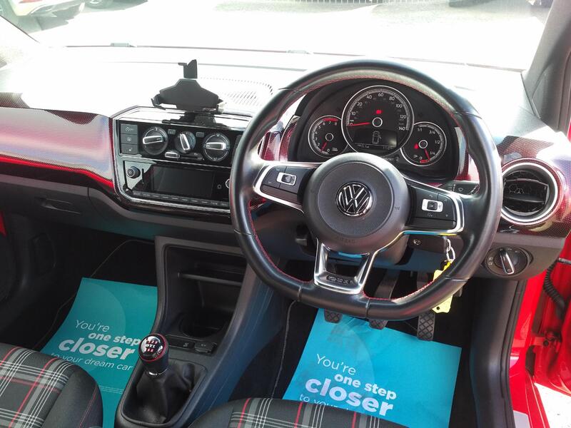 VOLKSWAGEN UP 1.0 TSI up! GTI 2019