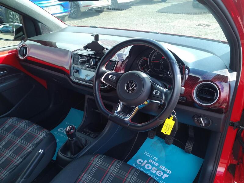 VOLKSWAGEN UP 1.0 TSI up! GTI 2019