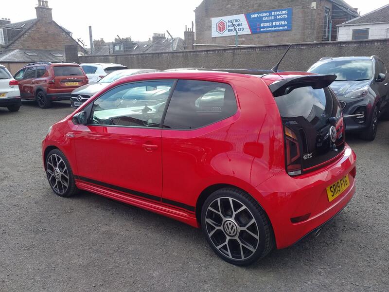 VOLKSWAGEN UP 1.0 TSI up! GTI 2019